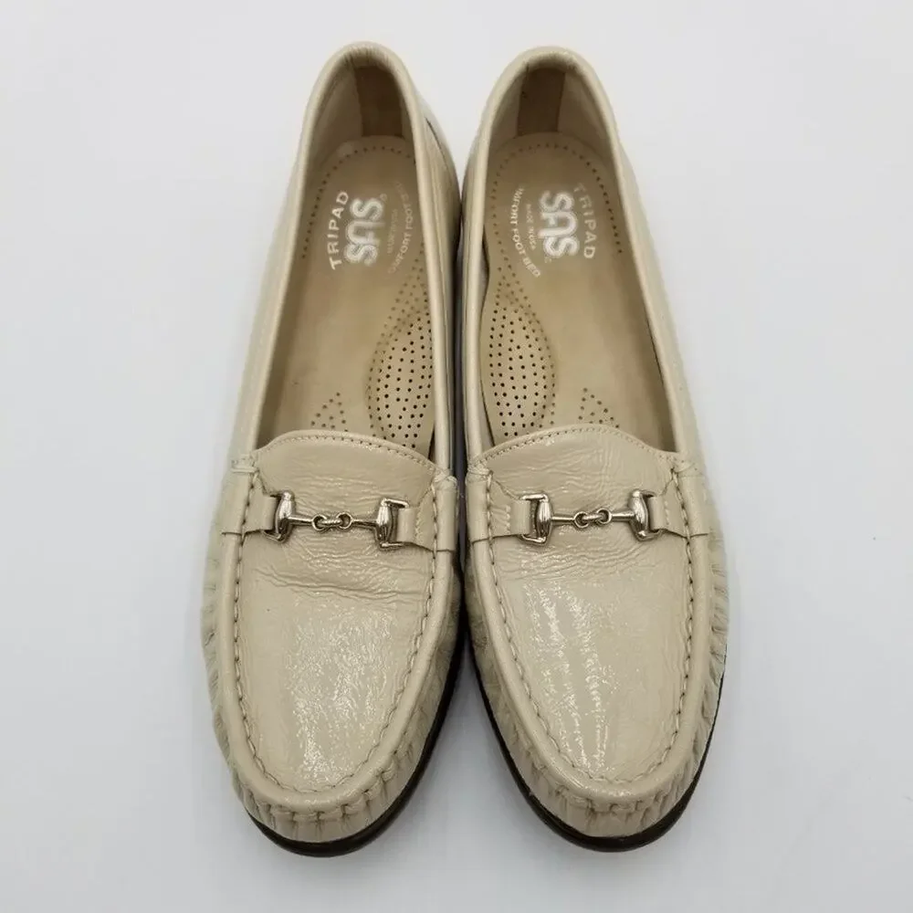 SAS‎ Tripad Slip On Horse Pit Loafers